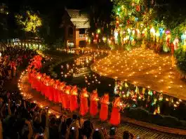Festivals en Thaïlande : que faire pour ne pas les manquer ? Thaïlande