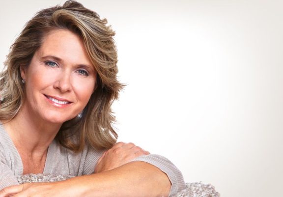 femme 50 ans