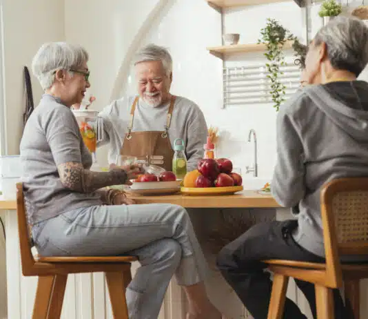 sécurité des personnes âgées à domicile, nos conseils pour les protéger