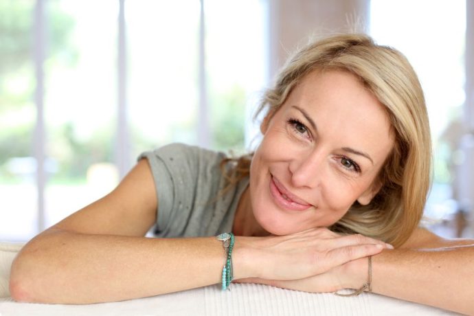 femme mature