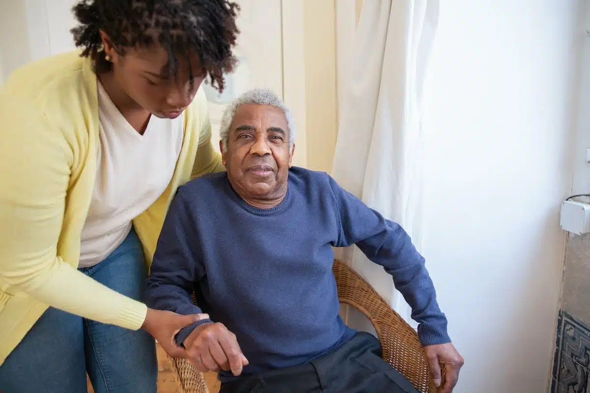 assistance senior