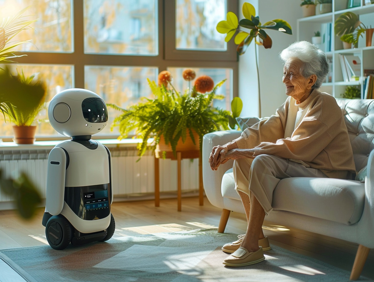 robot assistant elliq