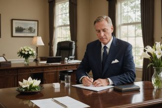 Soutien humain et démarches simplifiées après un décès