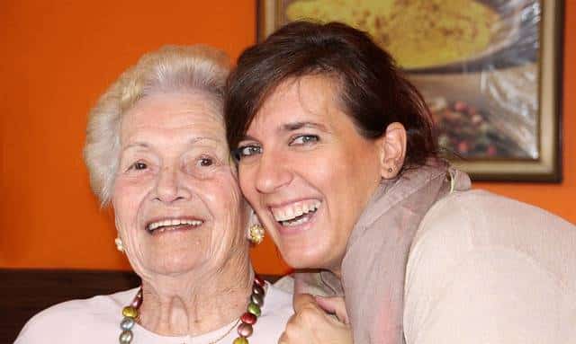 aide à domicile pour senior