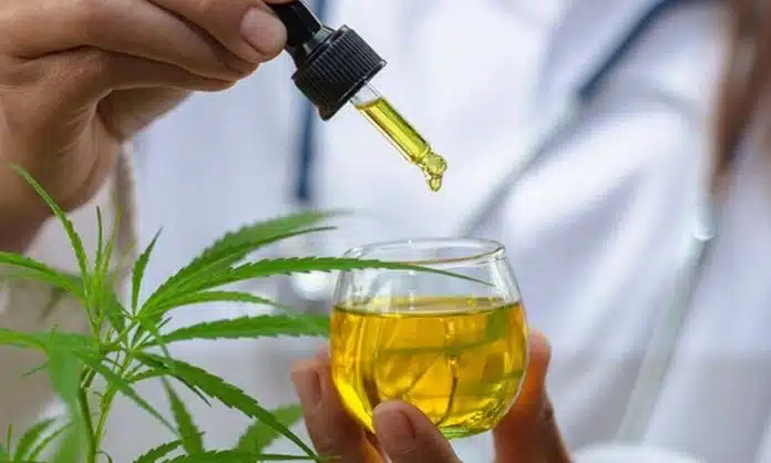 CBD maladies neuro-dégénérative telles que la maladie de Parkinson