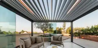 La pergola bioclimatique, une solution écologique pour votre extérieur