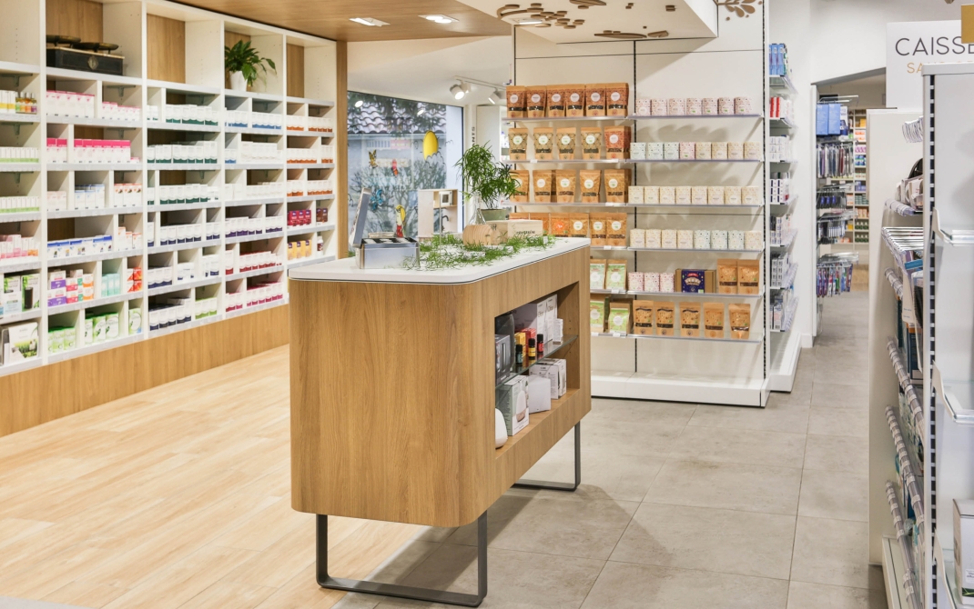 L'importance de l'agencement de pharmacies pour les personnes âgées