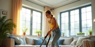 tâches aide ménagère