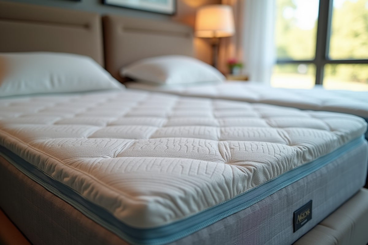 matelas lombaires