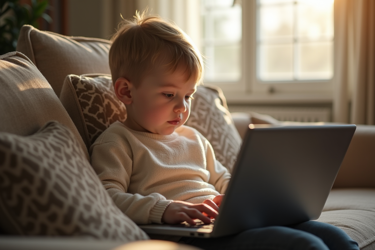 petit-enfant droits