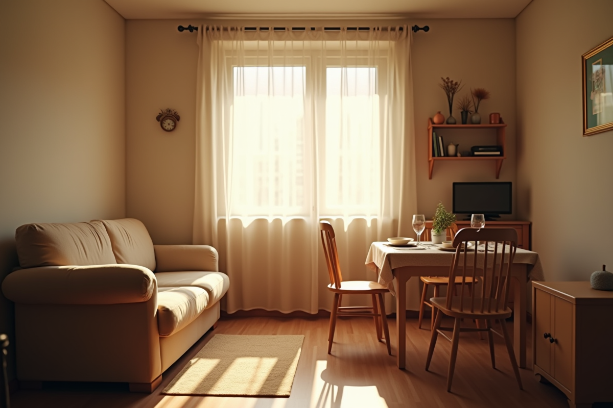 logement senior