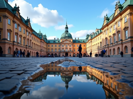Stockholm à visiter : déambulation architecturale au cœur de la capitale suédoise