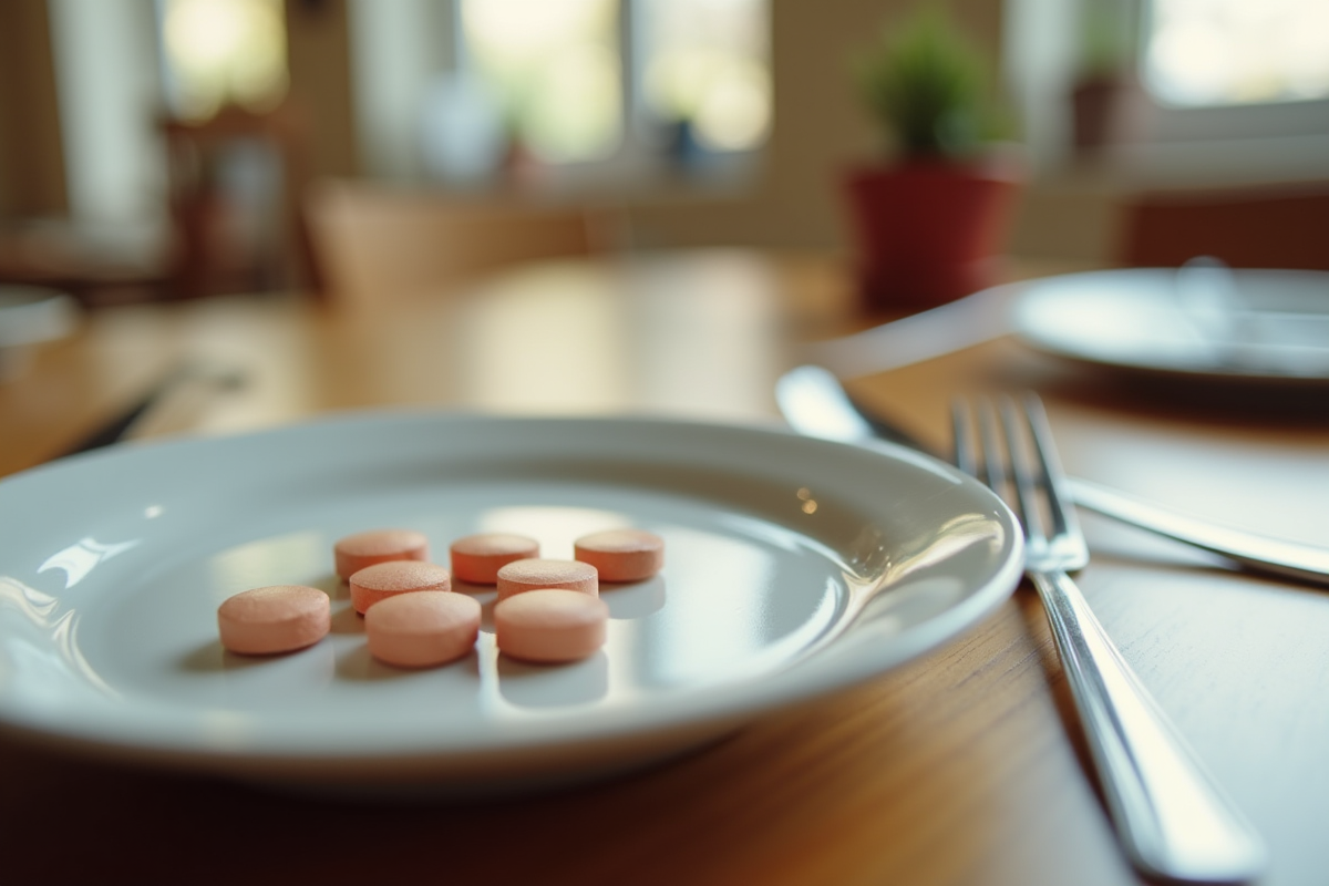 médicament digestion