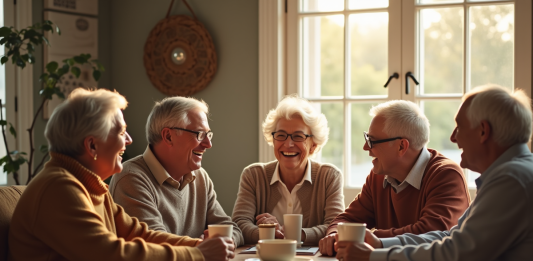 Pourquoi Quintonic est la solution idéale pour rompre l’isolement des seniors