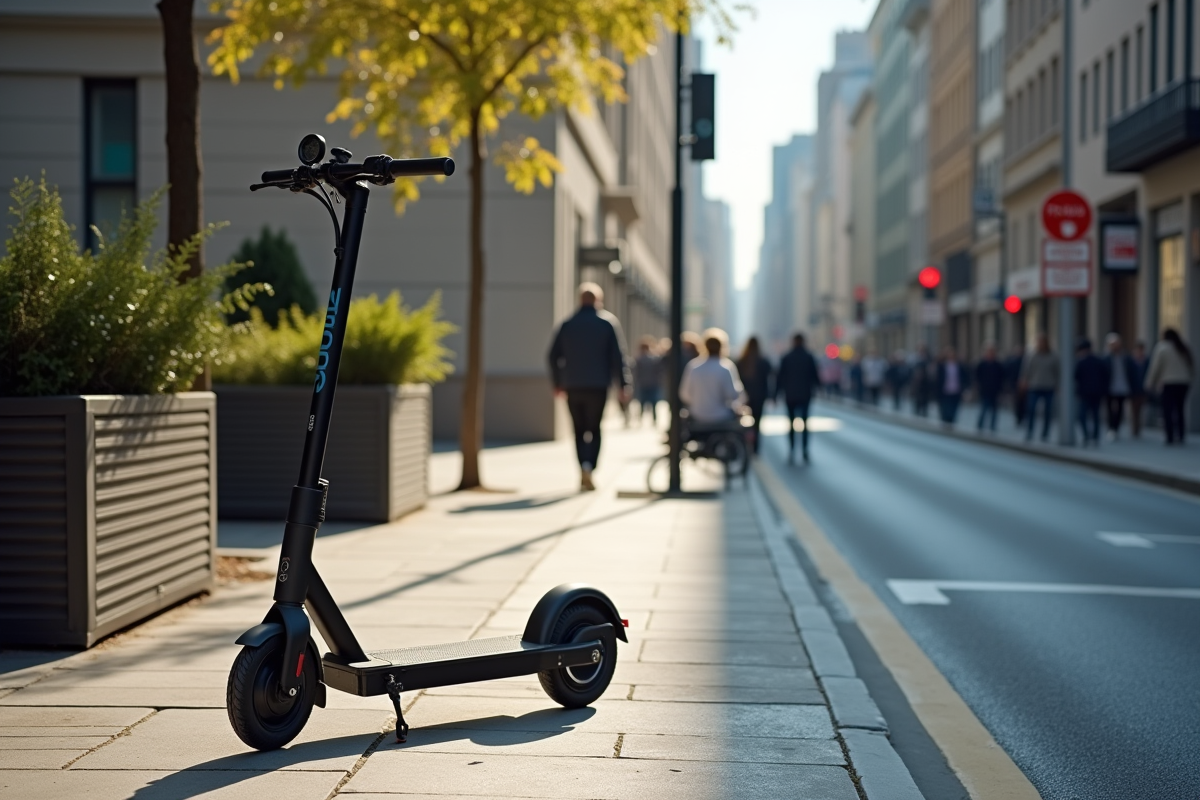 trottinette électrique