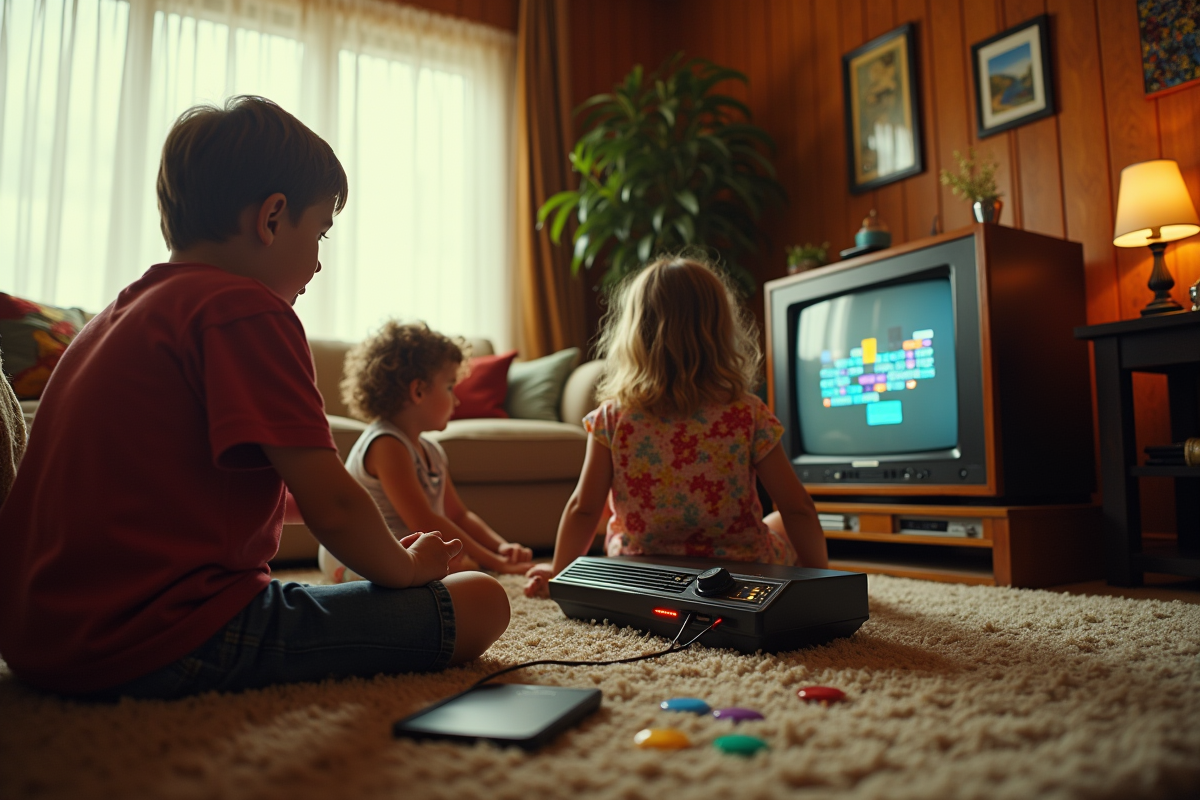 jeux vidéo