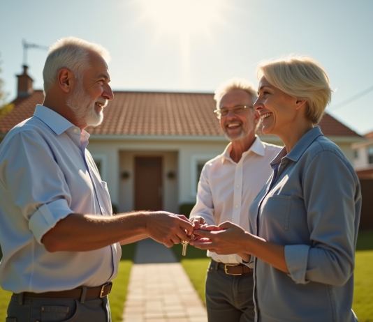 Transmettre une maison sans frais : guide pratique pour un héritage simple