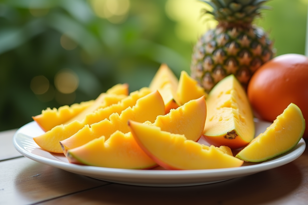 fruits frais