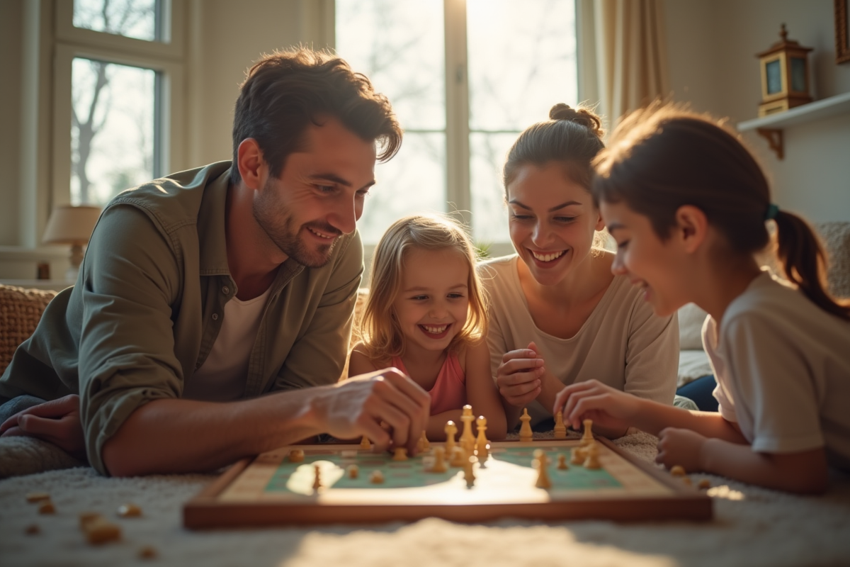 communication familiale