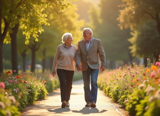 Changements à 70 ans : ce qui évolue avec l’âge