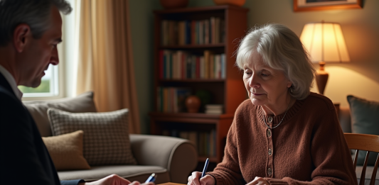 héritage : comment s’organise la part du conjoint survivant