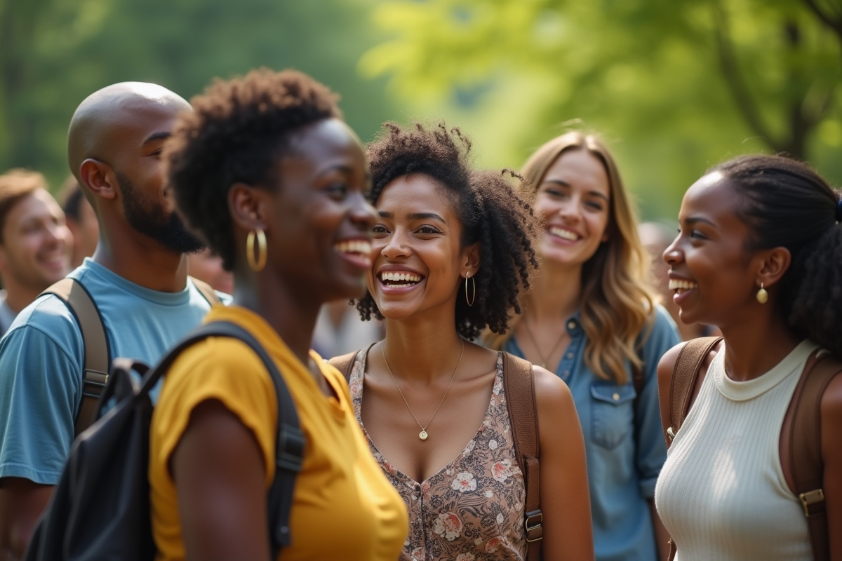 rencontre sociale