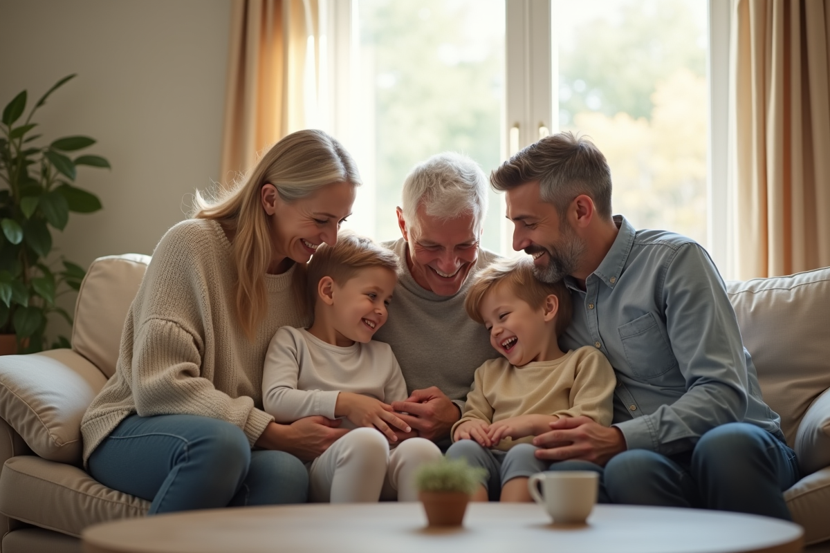 relations familiales