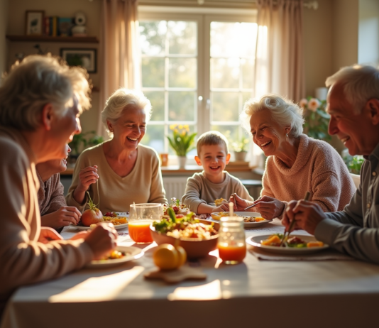 Favoriser des liens durables grâce aux solidarités intergénérationnelles