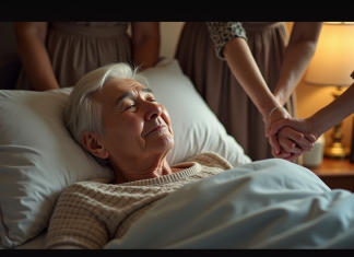 Décès Alzheimer : Comment est décédée une personne atteinte ?