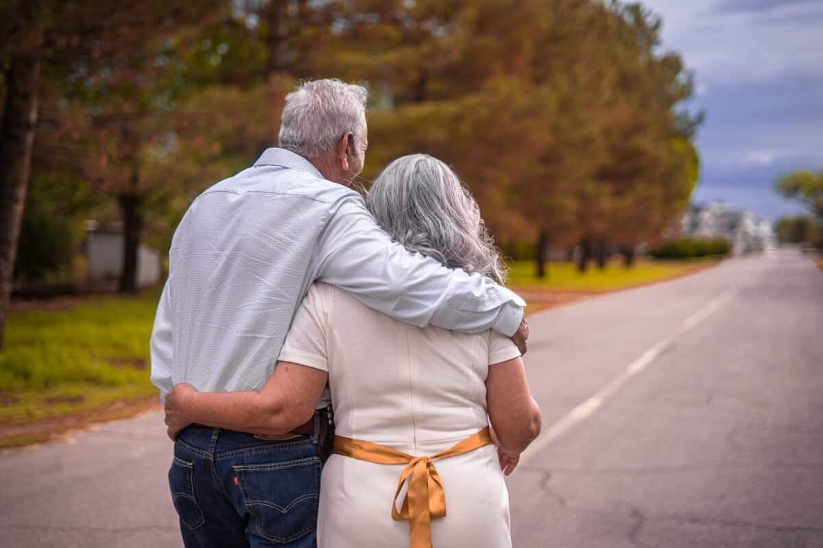 Célébrez vos noces d'or : Idées de cadeaux pour 50 ans de mariage
