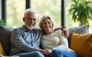 Vivre ses vieux jours en toute sérénité : zoom sur les maisons pour seniors