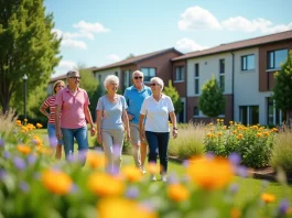 Vivre en toute sérénité aux Senioriales de Rochefort-du-Gard : Un choix idéal pour une retraite épanouissante