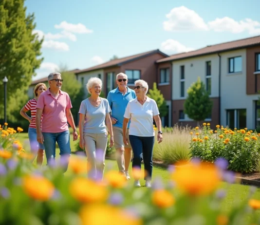 Vivre en toute sérénité aux Senioriales de Rochefort-du-Gard : Un choix idéal pour une retraite épanouissante