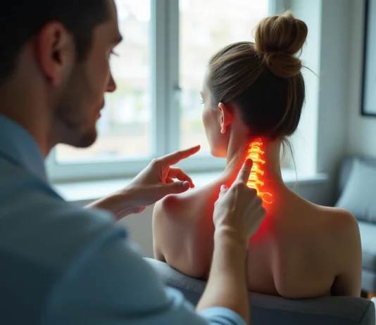 Douleur cervicale, scapulaire et à l’omoplate : quand consulter un ostéopathe ?