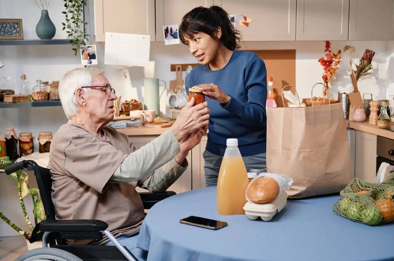 maintien à domicile personnes agées