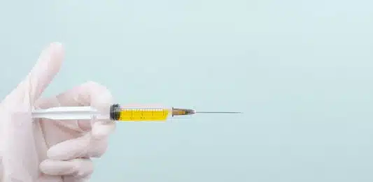 injection acide hyaluronique pour homme